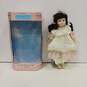Exclusive Collectible Memories Porcelain Doll in Original Box image number 1