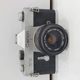 Vintage Canon TX Film Camera