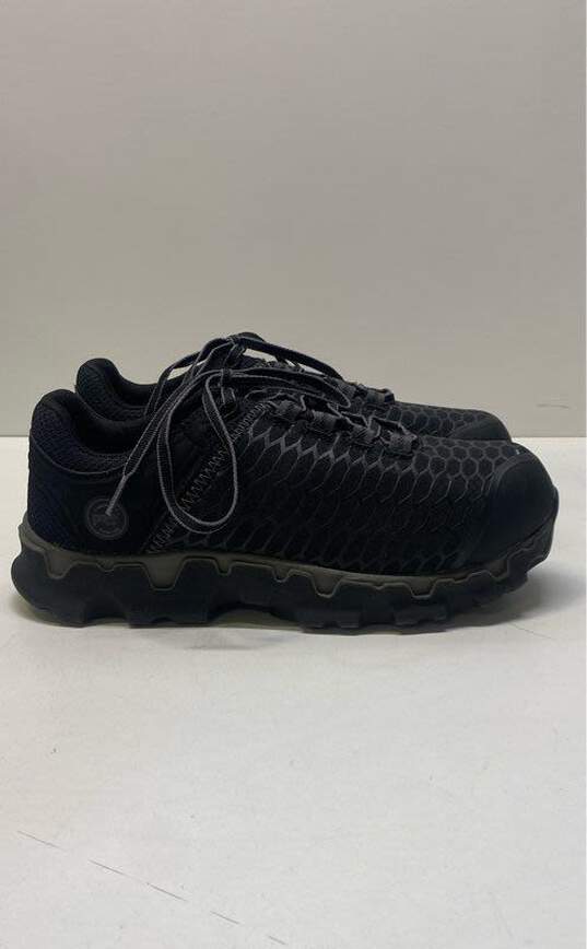 Timberland Pro Powertrain Sport Sneakers Black 8.5 image number 1
