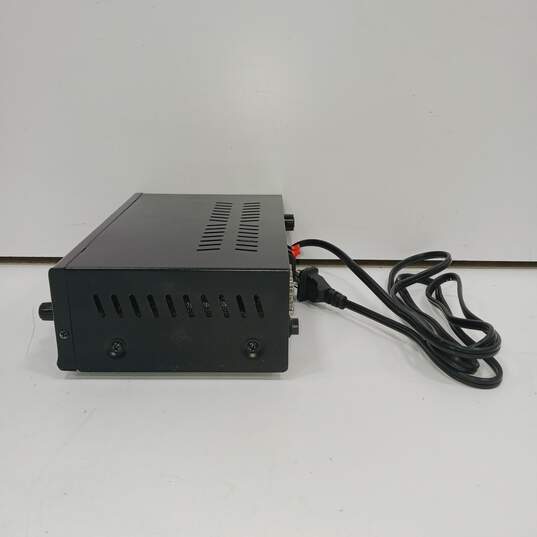 PYLE PTAU45 Stereo Power Amplifier With USB/CD image number 5