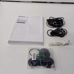 Sony STR-DH830 Multi-Channel AV Receiver W/Accessories