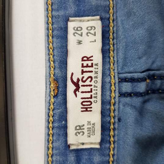 Hollister Skinny Jeans Blue XS image number 3