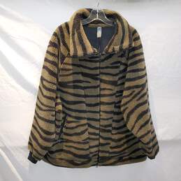 Adidas Stella McCartney Full Zip Jacket Size L