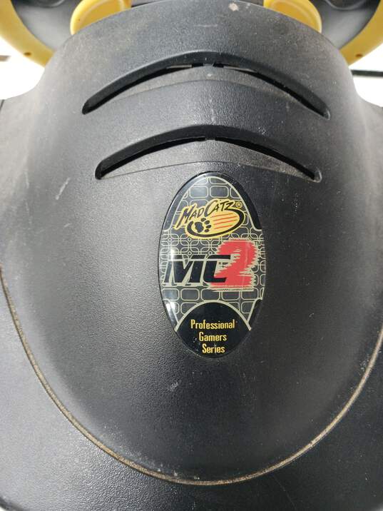 Mad Catz M2 Racing Wheel image number 4