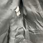 Giorgio Armani Womens Black Notch Lapel Three Button Blazer Size 4 W/COA image number 4