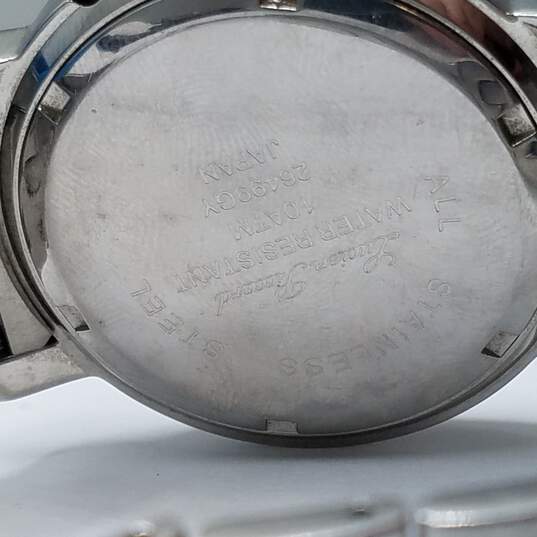 Lucien Piccard 26499GY Chronograph Watch image number 7