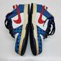 Nike 6.0 Dunk Low – Stars – Red – White – Blue Size 9 image number 2