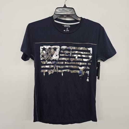 7even Souls American Flag Tee image number 1