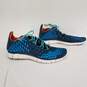 Nike Free Inneva Woven Shoes Size 8.5 image number 1