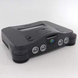 Nintendo 64 N64 Console + Controller Bundle alternative image