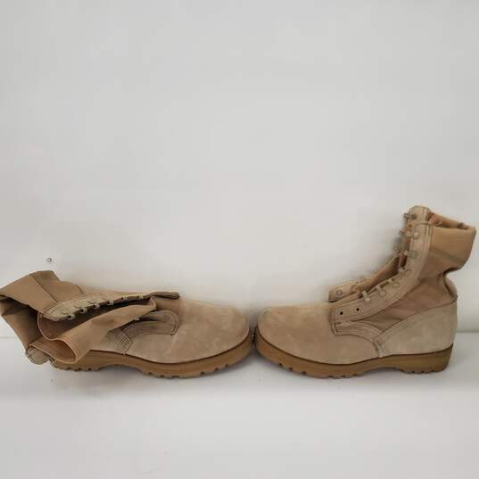 Altama Men  Military Size-13 Boots ( No Laces) image number 3