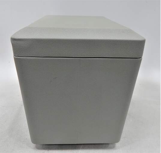 SentrySafe 1170 Fireproof Safe Security File Lock Box with Key image number 4