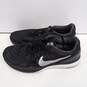 Womens In Season Tr 7 909009-001 Black Lace Up Low Top Running Shoes Size 9 image number 3