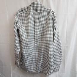 Polo Ralph Lauren Men's Button Down White & Black Long Sleeve Size 15.5- 34/35 alternative image