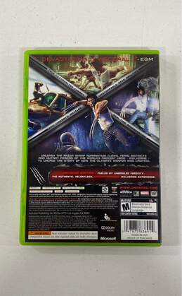 X-Men Origins: Wolverine Uncaged Edition - Xbox 360 alternative image