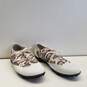Marc Joseph White Montrose Golf Snakeskin Print Leather Lace Up Oxford Shoes Women's Size 7.5 B image number 8