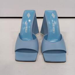 The Attico Women's Light Blue Heels Size 37 alternative image