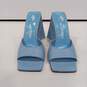 The Attico Women's Light Blue Heels Size 37 image number 2