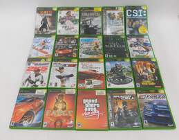 20 Original Xbox Games
