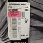 Adrianna Papel Women's Gray Sleeveless Maxi Dress Size 16W NWT image number 8