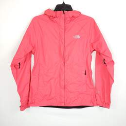 The North Face Women Neon Pink Active Jacket S