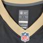 NFL Nike Men Black New Orleans Football Jersey XL NWT image number 3