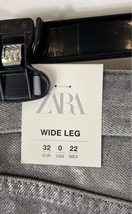 Zara Gray Pants - Size SM image number 5