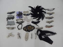 WMNS Fashion Special Occasion Fancy Hair Accessories Lot