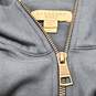 Burberry Brit Men's Blue 1/4 Zip Long Sleeve Sweater Size L - AUTHENTICATED image number 3