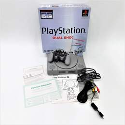 Sony PlayStation 1 PS1 Console W/ Controller IOB