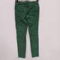 PrAna Green Patterned Jeans/Pants Women's Size 0 image number 2