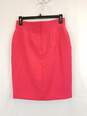 Ann Taylor Women's Pink Skirt Size 0P image number 5