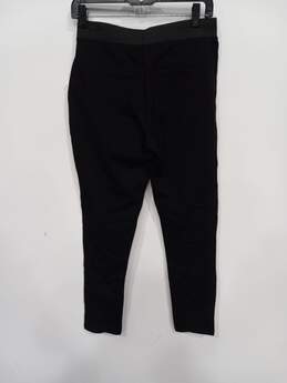 Kensie Women's Black Sweatpants Size L 9 NWT alternative image