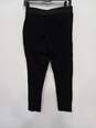 Kensie Women's Black Sweatpants Size L 9 NWT image number 2