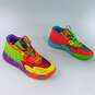Puma LaMelo Ball MB.01 Be You Men's Shoes Size 10 image number 2
