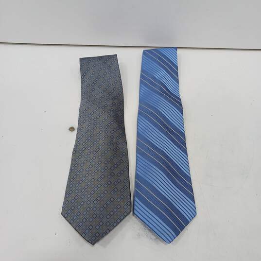 Pair of DKNY Neckties image number 1