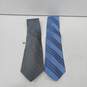 Pair of DKNY Neckties image number 1