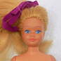 Vntg Mattel Barbie & Skipper Dolls With Clothes & Case image number 6