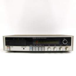 VNTG Craig Model 3215 AM/FM 8 Track Receiver w/ Power Cable (Parts and Repair) alternative image