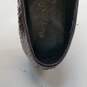 Carrucci Textured Leather Loafers US 10.5 image number 8