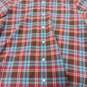 Men's Patagonia Plaid Short Sleeved Button Up Size M image number 5