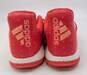 Adidas Harden Vol. 3 Coral Women's Size 10.5 image number 4