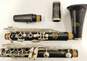 Leblanc 7214 and Vito 7212 B Flat Student Clarinets w/ Accessories (Set of 2) image number 3