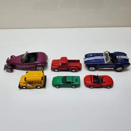 Mixed Lot of Diecast Toy Car