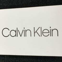 Calvin Klein Men Dark Grey Blazer M NWT