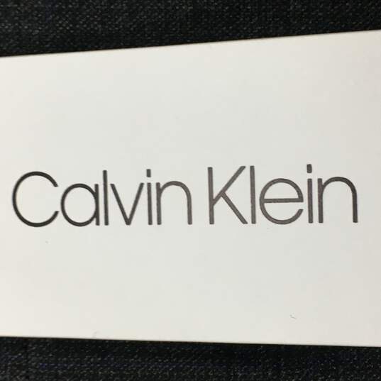 Calvin Klein Men Dark Grey Blazer M NWT image number 1