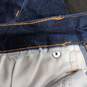 CK Women's Blue Denim Jeans Size 28x30 image number 4