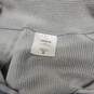 Patagonia Half Zip Gray Pullover Lightweight Sweater Men's Size M image number 3