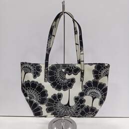 Kate Spade Floral "Harmony" Leather Handbag