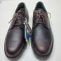 H.H. Brown Lace Up Loafer Shoes Size 9 image number 2